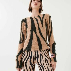 P.E Nation Horizon Long Sleeve Sweater 🐅